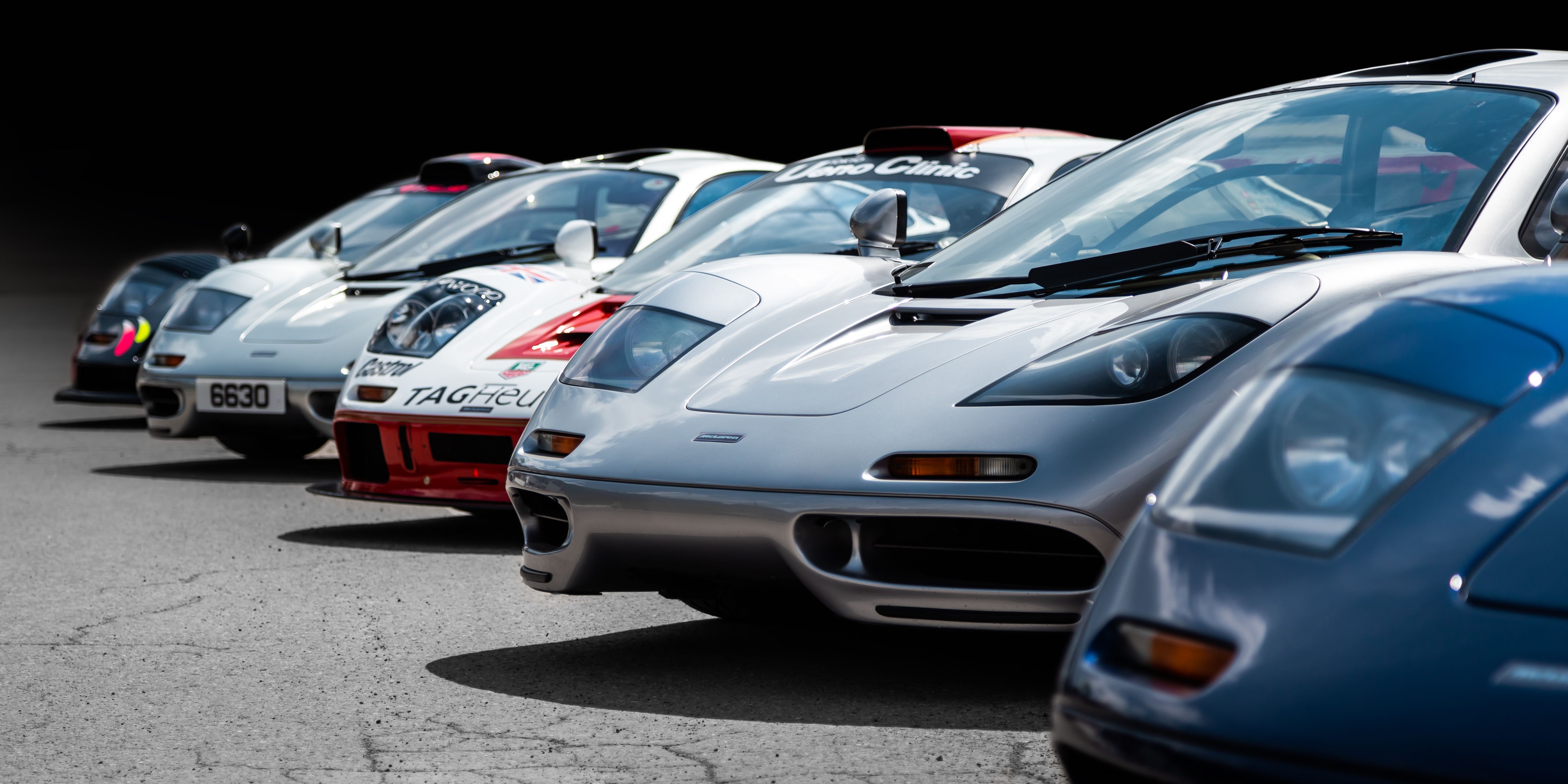 Alignment session